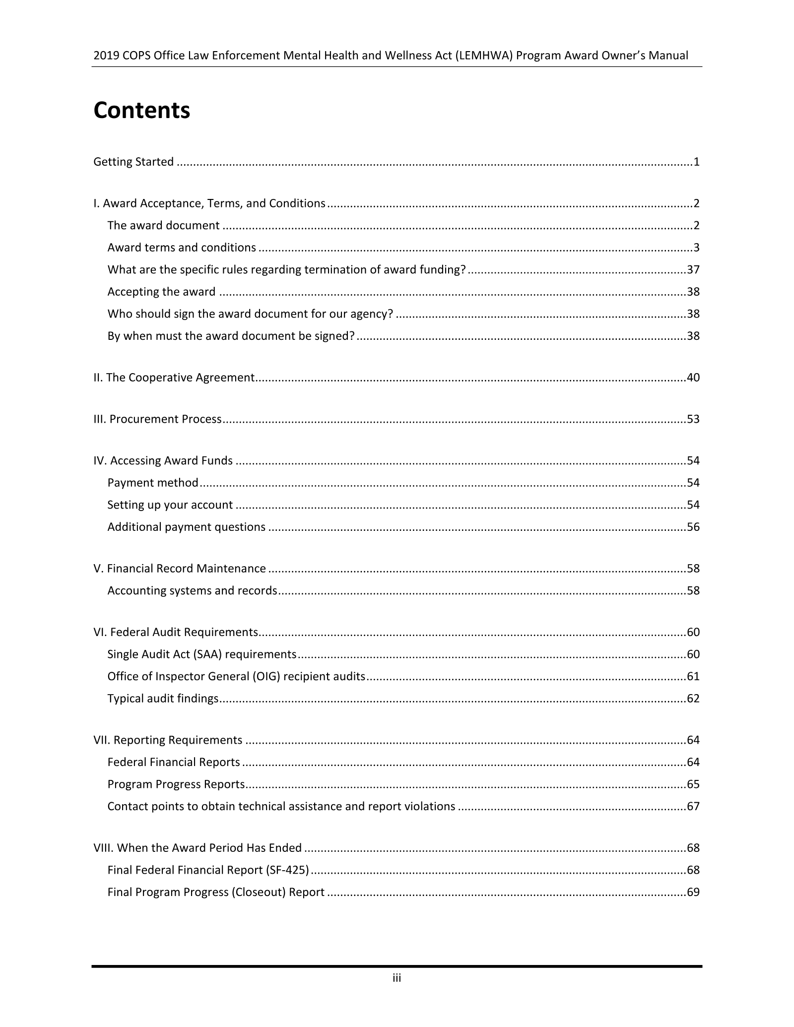 Complete printed PDF page 3