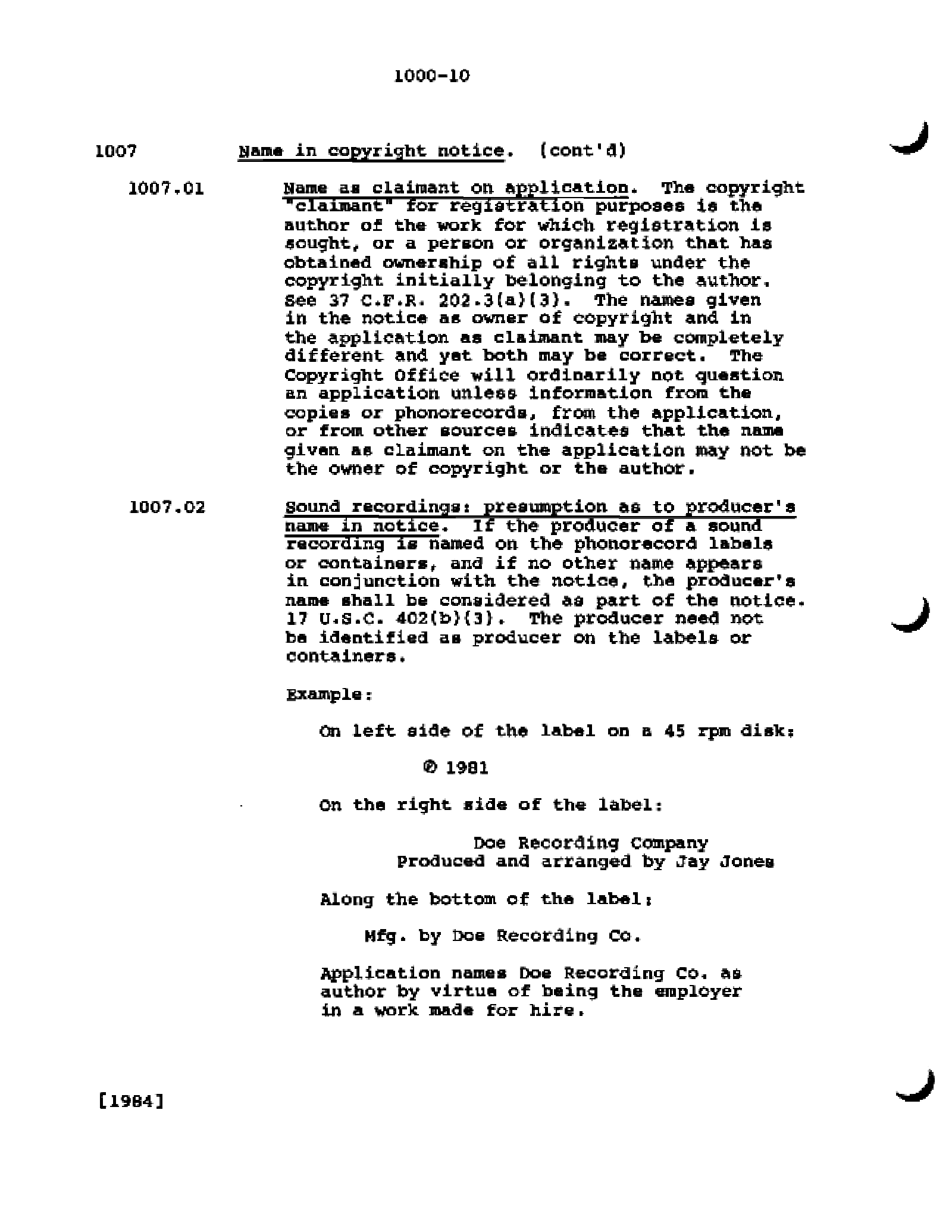Complete printed PDF page 421