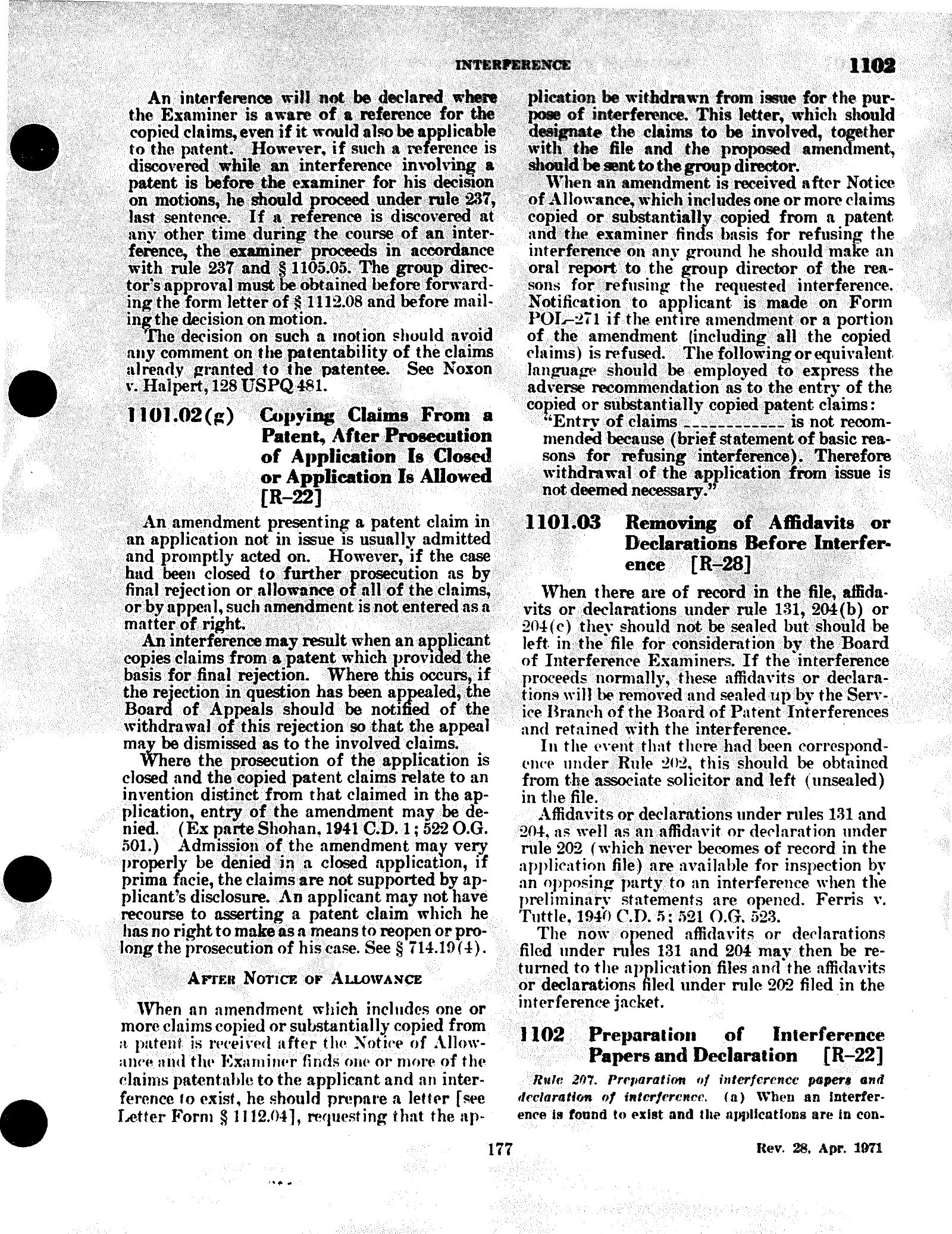 Complete printed PDF page 19