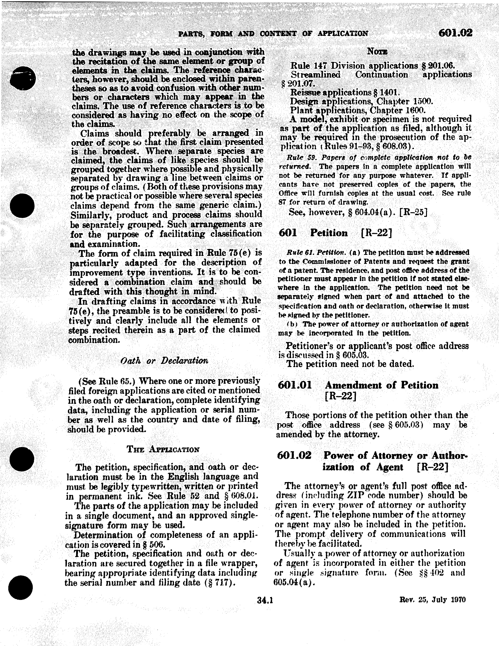 Complete printed PDF page 3