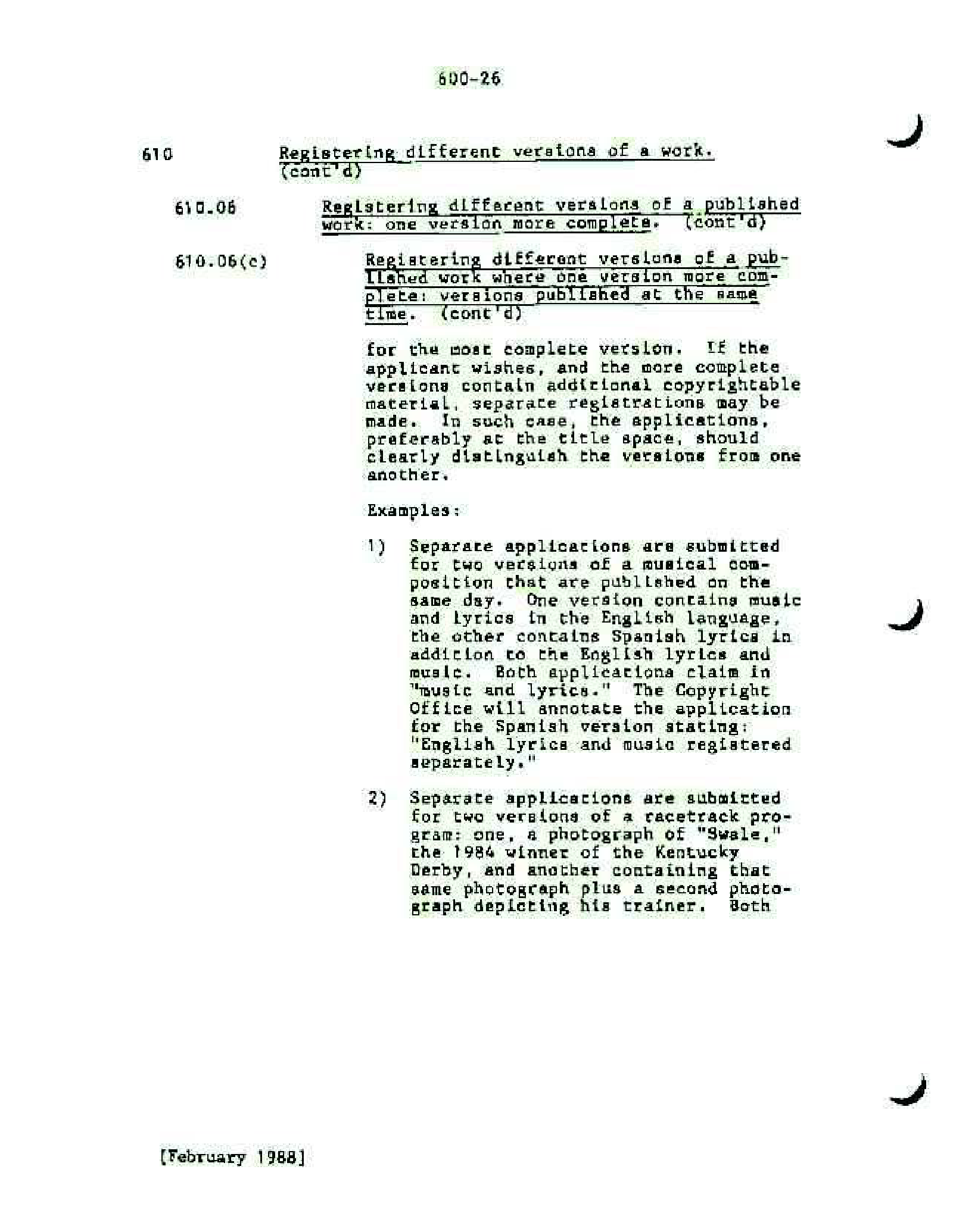 Complete printed PDF page 182