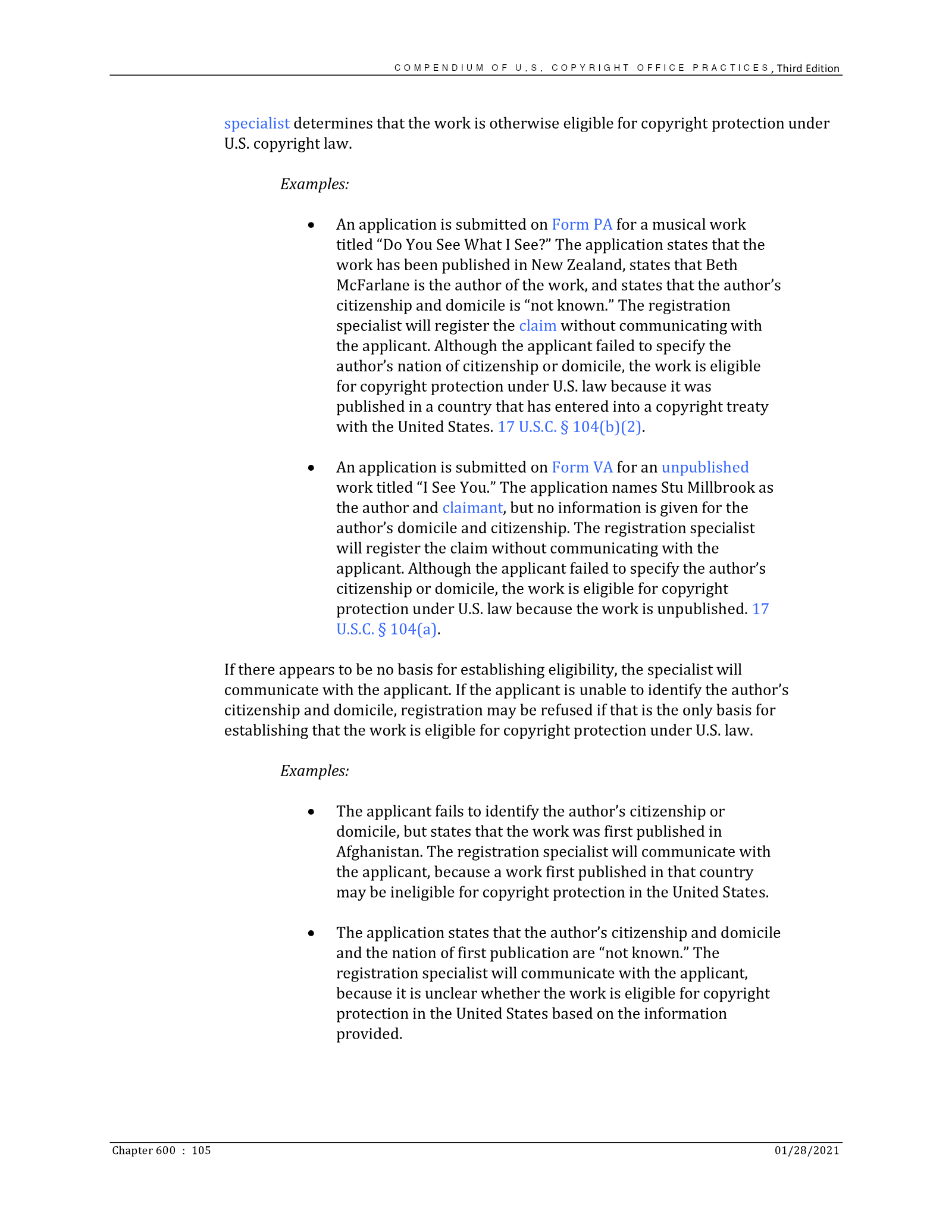 Complete printed PDF page 105