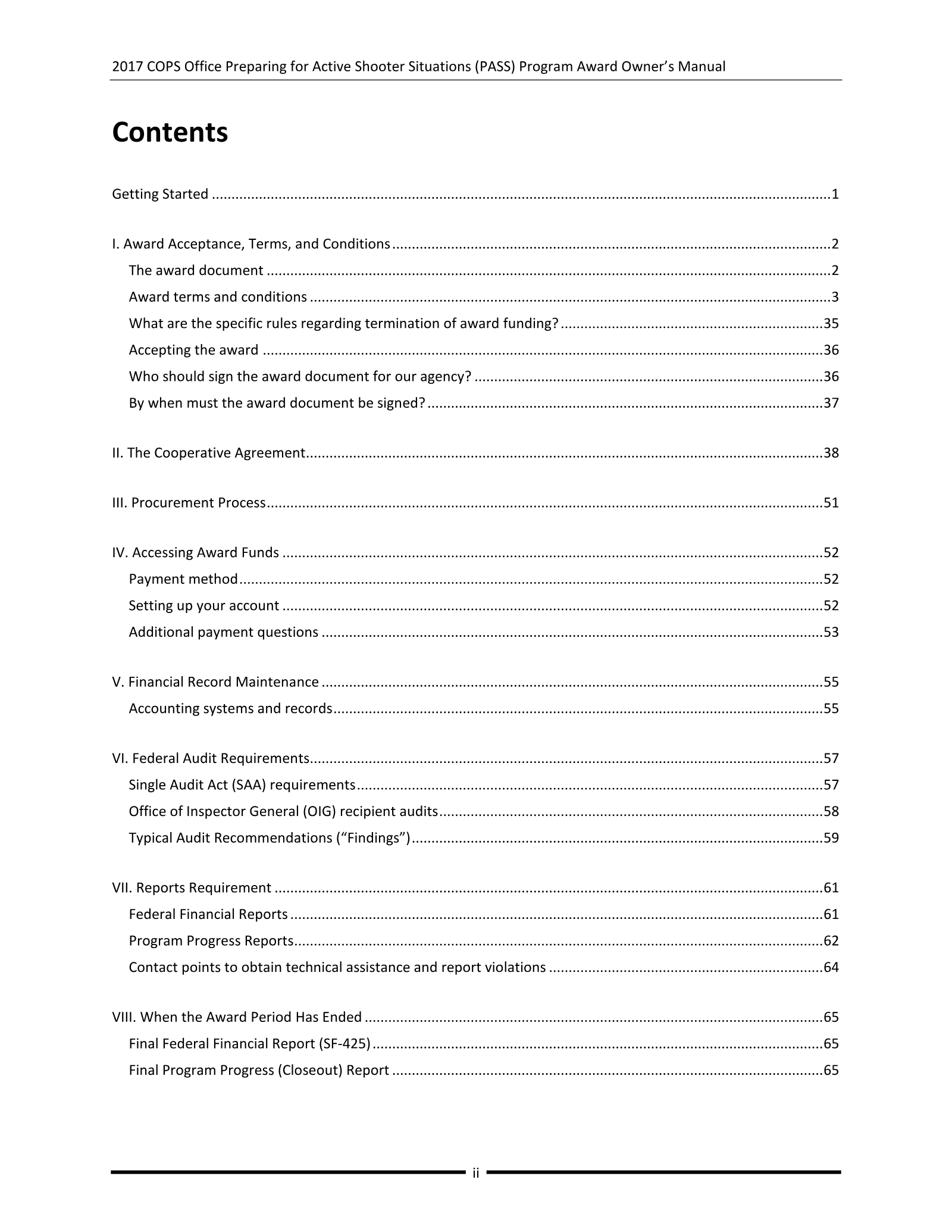 Complete printed PDF page 3