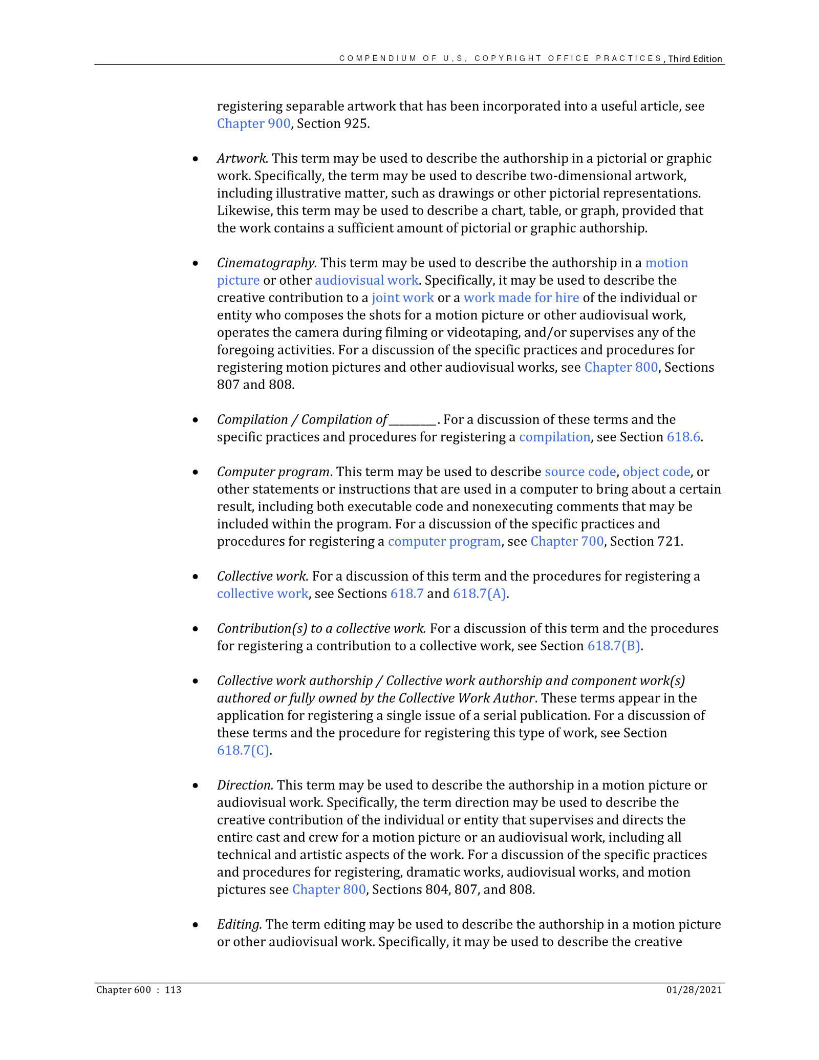 Complete printed PDF page 113